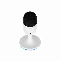 Marvo Геймърски микрофон Gaming USB Microphone - MIC-06 White - USB, RGB