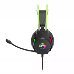 Marvo Геймърски слушалки Gaming Headphones H8620 - 50mm, RGB