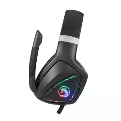 Marvo геймърски слушалки Gaming Headphones HG9068 - 7.1,  50mm, RGB