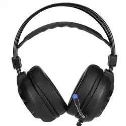 Marvo геймърски слушалки Gaming Headphones HG9018 - 7.1 / Vibration / Backlight / USB