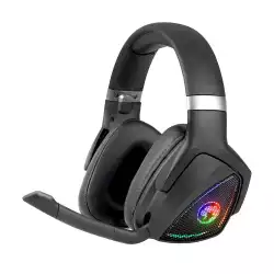 Marvo геймърски слушалки Gaming Headphones HG9068 - 7.1,  50mm, RGB