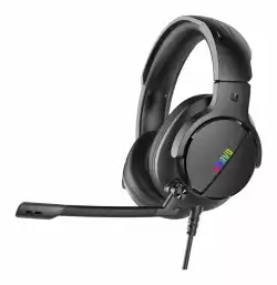 Marvo геймърски слушалки Gaming Headphones HG9065 - 7.1, RGB, USB