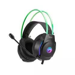 Marvo Геймърски слушалки Gaming Headphones H8620 - 50mm, RGB