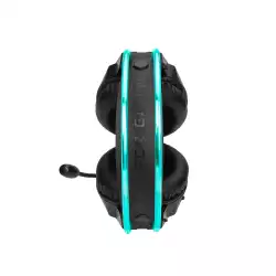 Marvo Геймърски слушалки Gaming Headphones H8620 - 50mm, RGB