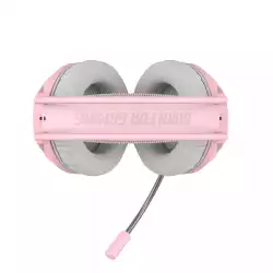 Marvo Геймърски слушалки Gaming Headphones HG8936 PINK - 50mm, USB