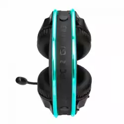 Marvo Геймърски слушалки Gaming Headphones H8620 - 50mm, RGB