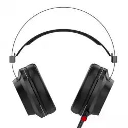 Marvo геймърски слушалки Gaming Headphones HG9062 - 7.1, 50mm, RGB backlight