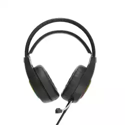 Marvo Геймърски слушалки Gaming Headphones HG8921 - 50mm, USB, RGB - MARVO-HG8921