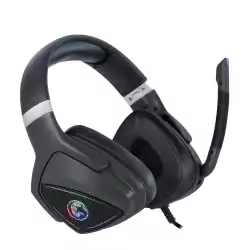 Marvo геймърски слушалки Gaming Headphones HG9068 - 7.1,  50mm, RGB