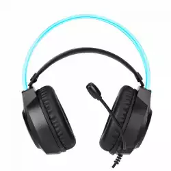 Marvo Геймърски слушалки Gaming Headphones H8620 - 50mm, RGB