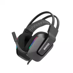 Marvo геймърски слушалки Gaming Headphones H8619 - RGB