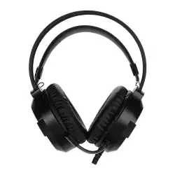 Marvo геймърски слушалки Gaming Headphones 50mm RGB USB - MARVO-HG8902