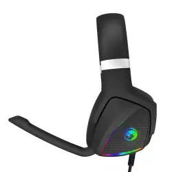 Marvo геймърски слушалки Gaming Headphones HG9068 - 7.1,  50mm, RGB