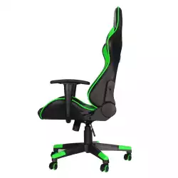 Marvo геймърски стол Gaming Chair CH-106 v2 Black/Green