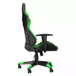 Marvo геймърски стол Gaming Chair CH-106 v2 Black/Green