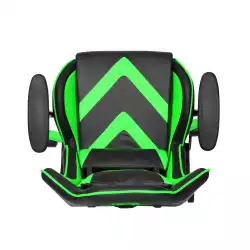 Marvo геймърски стол Gaming Chair CH-106 v2 Black/Green