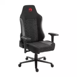 Marvo геймърски стол Gaming Chair - CH-178 Black/Grey