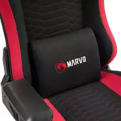 Marvo геймърски стол Gaming Chair - CH-178 Black/Red