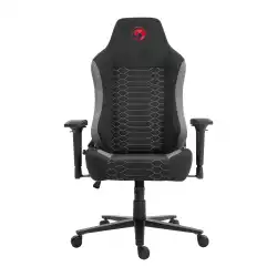 Marvo геймърски стол Gaming Chair - CH-178 Black/Grey