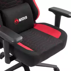 Marvo геймърски стол Gaming Chair - CH-178 Black/Red