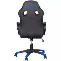 Marvo геймърски стол Gaming Chair CH-301 Black/Blue - MARVO-CH-301-BL