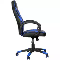 Marvo геймърски стол Gaming Chair CH-301 Black/Blue - MARVO-CH-301-BL