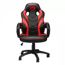 Marvo геймърски стол Gaming Chair CH-301 Black/Red - MARVO-CH-301-RD