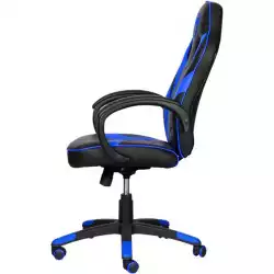 Marvo геймърски стол Gaming Chair CH-301 Black/Blue - MARVO-CH-301-BL