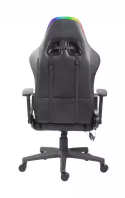 Marvo геймърски стол Gaming Chair CH-35 Black RGB