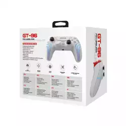 Marvo геймпад Gamepad Monka Contra GT-96 - PS4, RGB, Wireless, Vibration