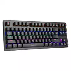 Marvo механична геймърска клавиатура Gaming Mechanical keyboard 87 keys TKL - KG901