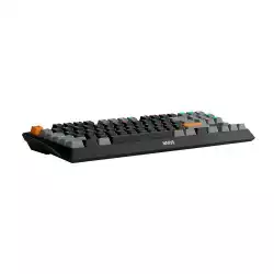 Marvo механична клавиатура Gaming Mechanical Keyboard KG980-A - RGB, Blue switches, TKL