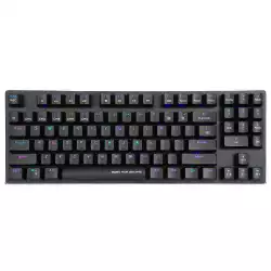 Marvo PRO механична клавиатура Gaming Mechanical Keyboard KG934 - TKL, RGB