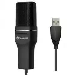 Marvo професионален стрийминг микрофон Streaming Professional capacitor microphone USB - MARVO-MIC-03