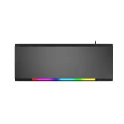 Marvo Стойка за монитор Monitor stand DZ-01 - USB Hub 4 port, RGB