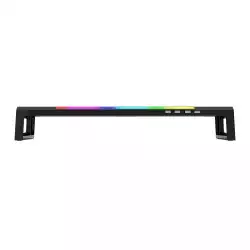 Marvo Стойка за монитор Monitor stand DZ-01 - USB Hub 4 port, RGB