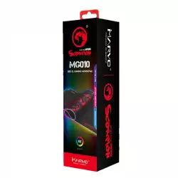 Marvo светеща подложка за мишка Gaming Mousepad MG010 - Size XL, RGB