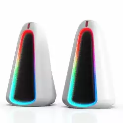 Marvo Тонколони Gaming Speakers 2.0 6W, RGB - Monka Zilla SG-500