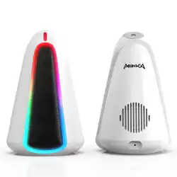 Marvo Тонколони Gaming Speakers 2.0 6W, RGB - Monka Zilla SG-500