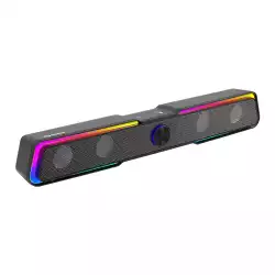 Marvo Тонколони Gaming Speakers 2.0, soundbar 6W Bluetooth RGB - MARVO-SG-110