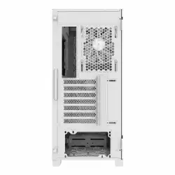 Montech кутия AIR 1000 LITE, Mid-tower Case, TG, 3x120mm Fans, White