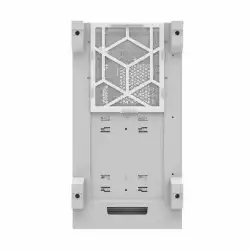 Montech кутия AIR 1000 LITE, Mid-tower Case, TG, 3x120mm Fans, White