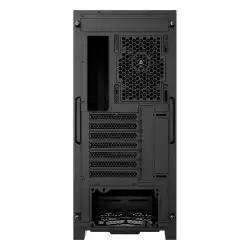 Montech кутия AIR 1000 LITE, Mid-tower Case, TG, 3x120mm Fans, Black