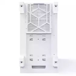 Montech кутия AIR 1000 PREMIUM, Mid-tower Case, TG, 2 Front Panels, 4x120mm ARGB Fans, White