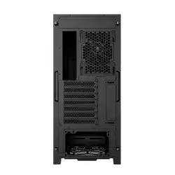 Montech кутия AIR 1000 SILENT, Mid-tower Case, Sound Proofing Panels, 3x120mm Silent Fans, Black