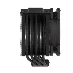 Montech охладител AIR COOLER 210, CPU Cooler, 210W TDP, ARGB, Black