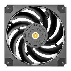 Montech вентилатор METAL 120 PWM, Fan 120mm, PWM