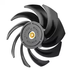 Montech вентилатор METAL 120 PWM, Fan 120mm, PWM