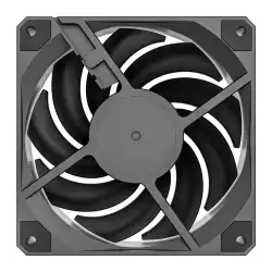 Montech вентилатор METAL 120 PWM, Fan 120mm, PWM