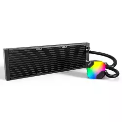 Montech водно охлаждане Hyper Flow ARGB 360, CPU Liquid Cooler, Black